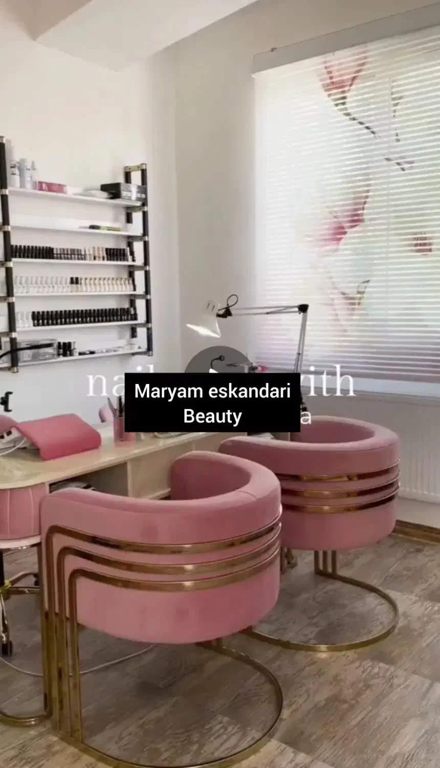 دعوت به همکاری در سالن زیبایی مریم اسکندری|اجارهٔ دفتر کار، اتاق اداری، مطب|زنجان, |دیوار