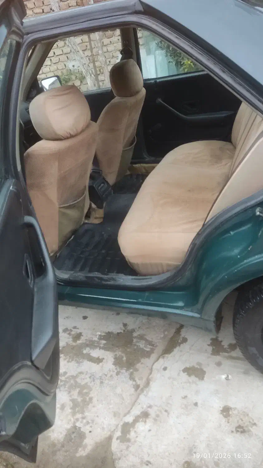 پژو آردی مدل 85 دوگانه دستی|خودرو سواری و وانت|کردکوی, |دیوار