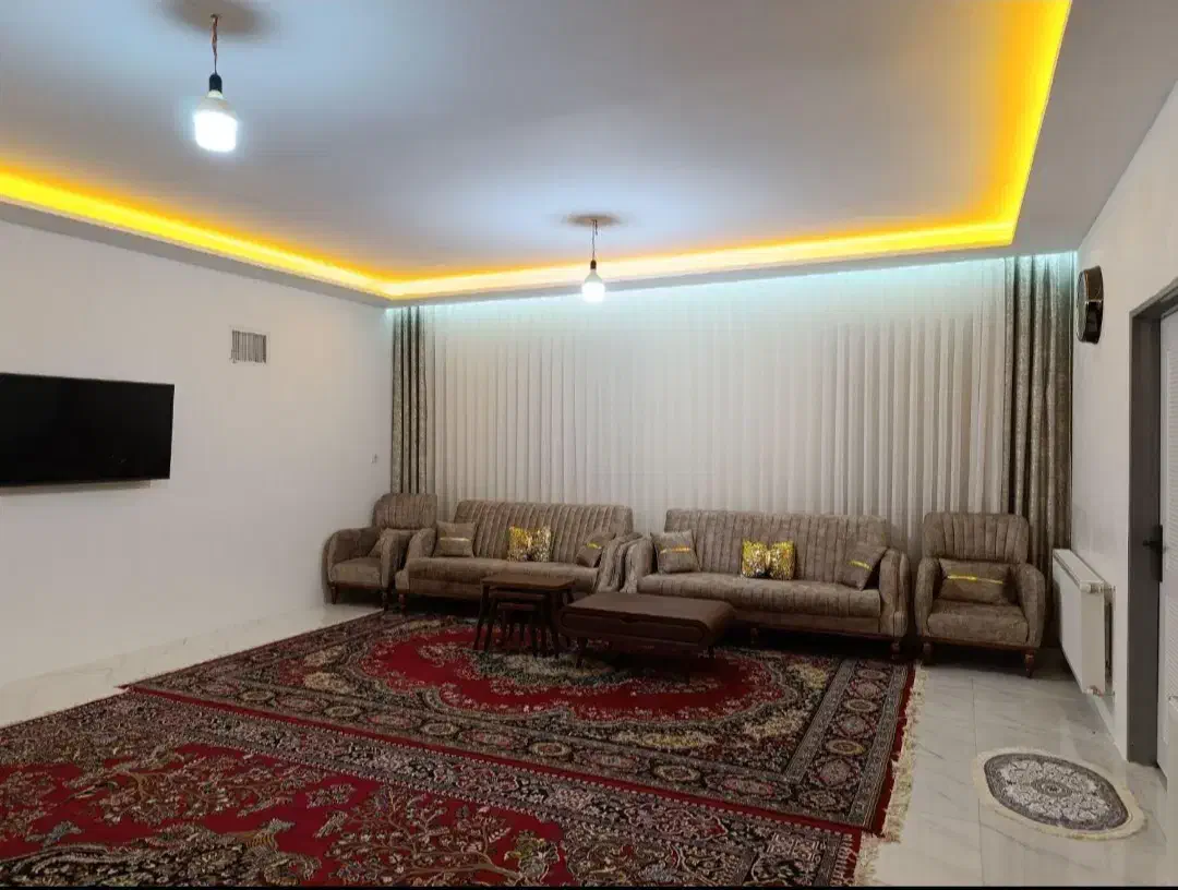 خانه مسافر مبله و تمیز منزل نوساز|اجارهٔ کوتاه‌مدت آپارتمان و سوئیت|جوانرود, |دیوار