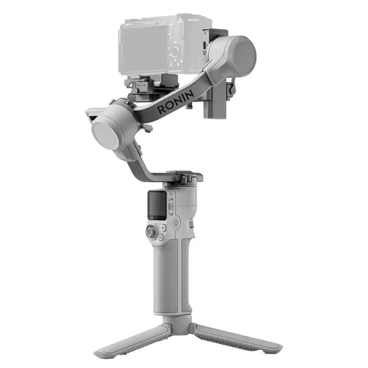 dji rs4 mini|دوربین عکاسی و فیلمبرداری|تهران, استاد معین|دیوار