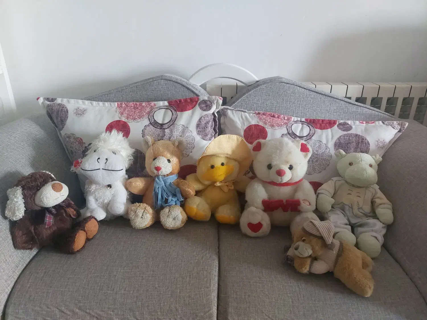 عروسک|اسباببازی بچه|سمنان, |دیوار