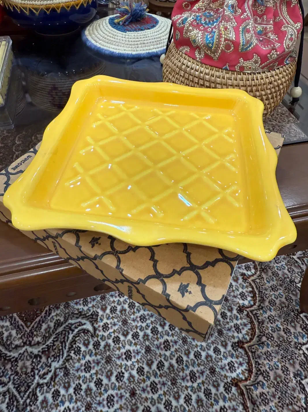 پیش دستی سرامیکی|ظروف سرو و پذیرایی|تهران, تهرانپارس غربی|دیوار