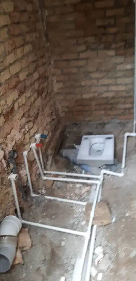 تعمیرات و لوله کشی آب و فاضلاب،|خدمات پیشه و مهارت|کرمانشاه, |دیوار