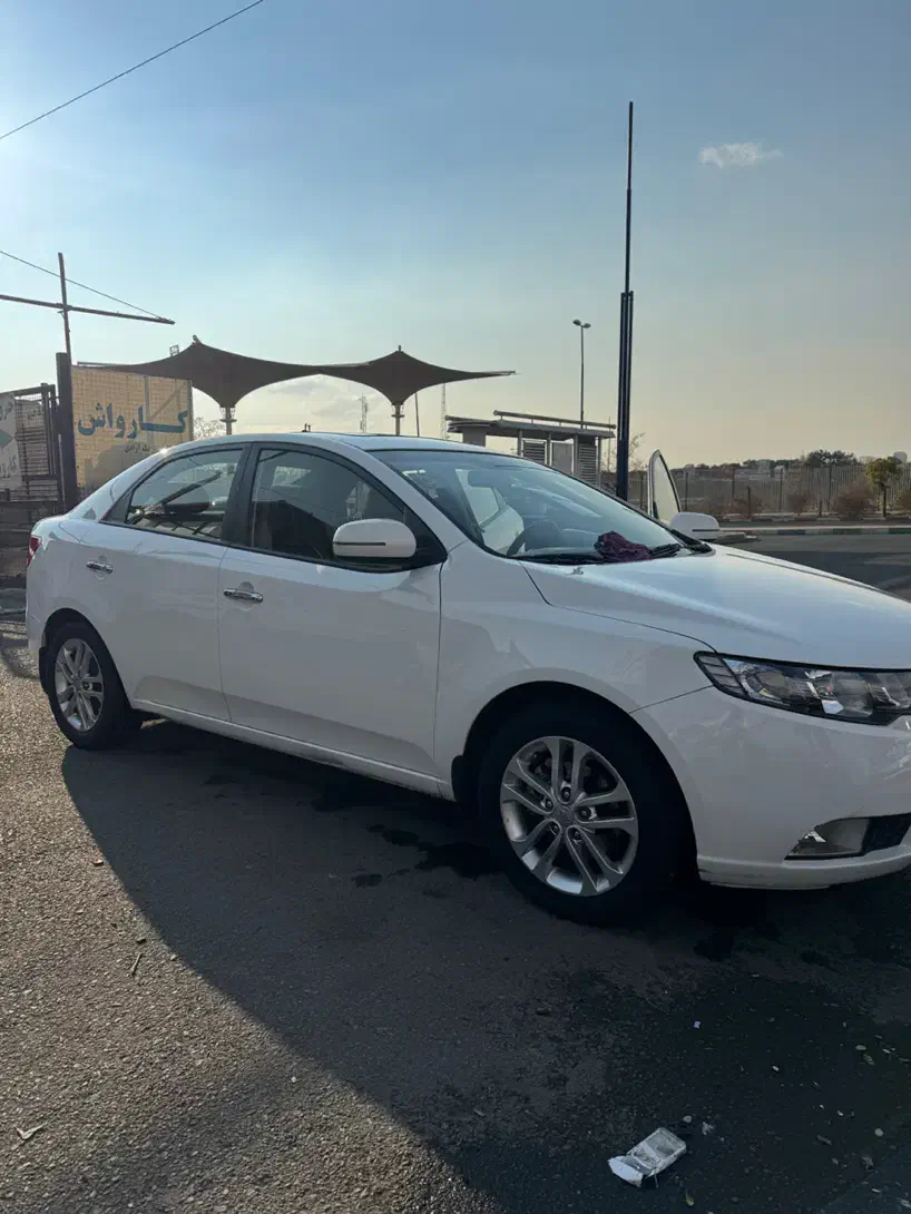 سراتو ۹۶ آپشنال|خودرو سواری و وانت|تهران, ارم|دیوار