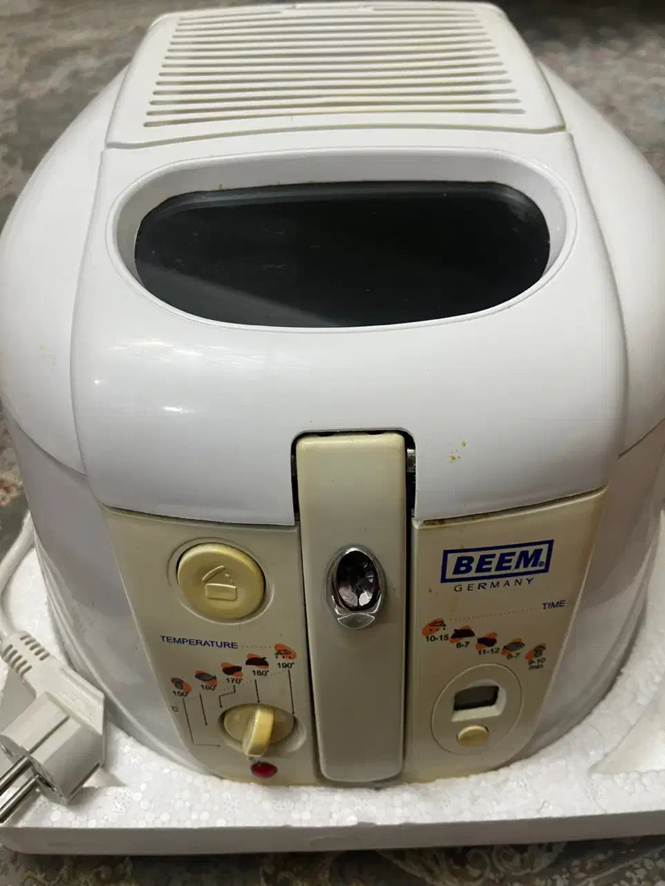 سرخکن بیم چرخشی|اجاق گاز و لوازم برقی پخت‌وپز|فردیس, شهرک هفده شهریور|دیوار