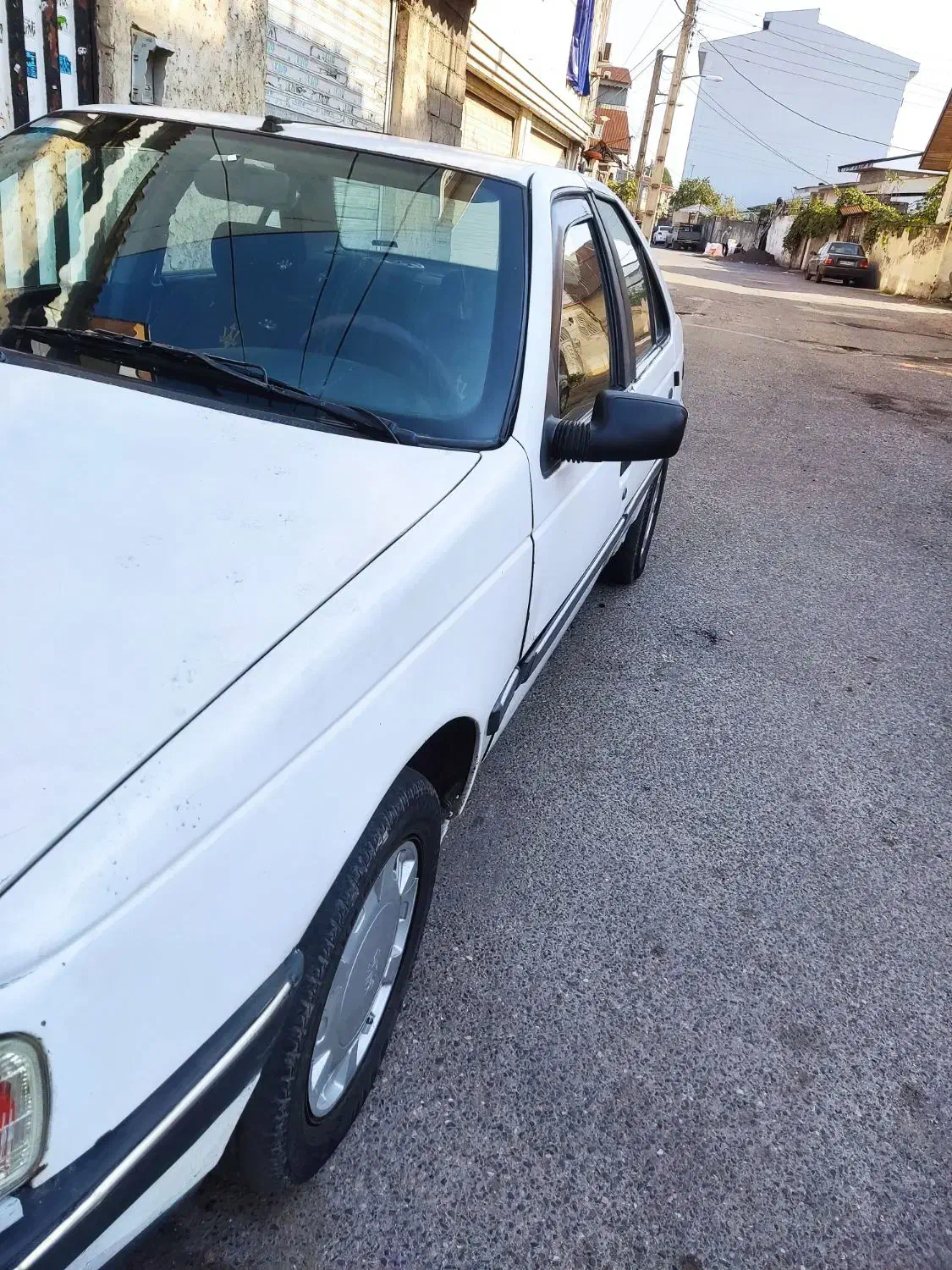 ماشین پرو آردی مدل ۸۰|خودرو سواری و وانت|آستانه اشرفیه, |دیوار