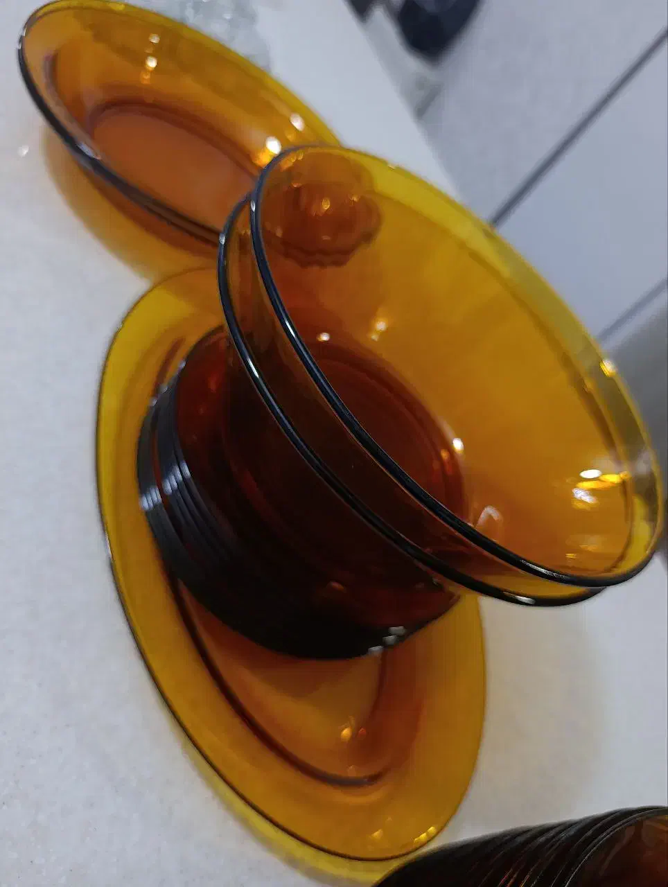 وسایل سر سفره|ظروف سرو و پذیرایی|جوانرود, |دیوار