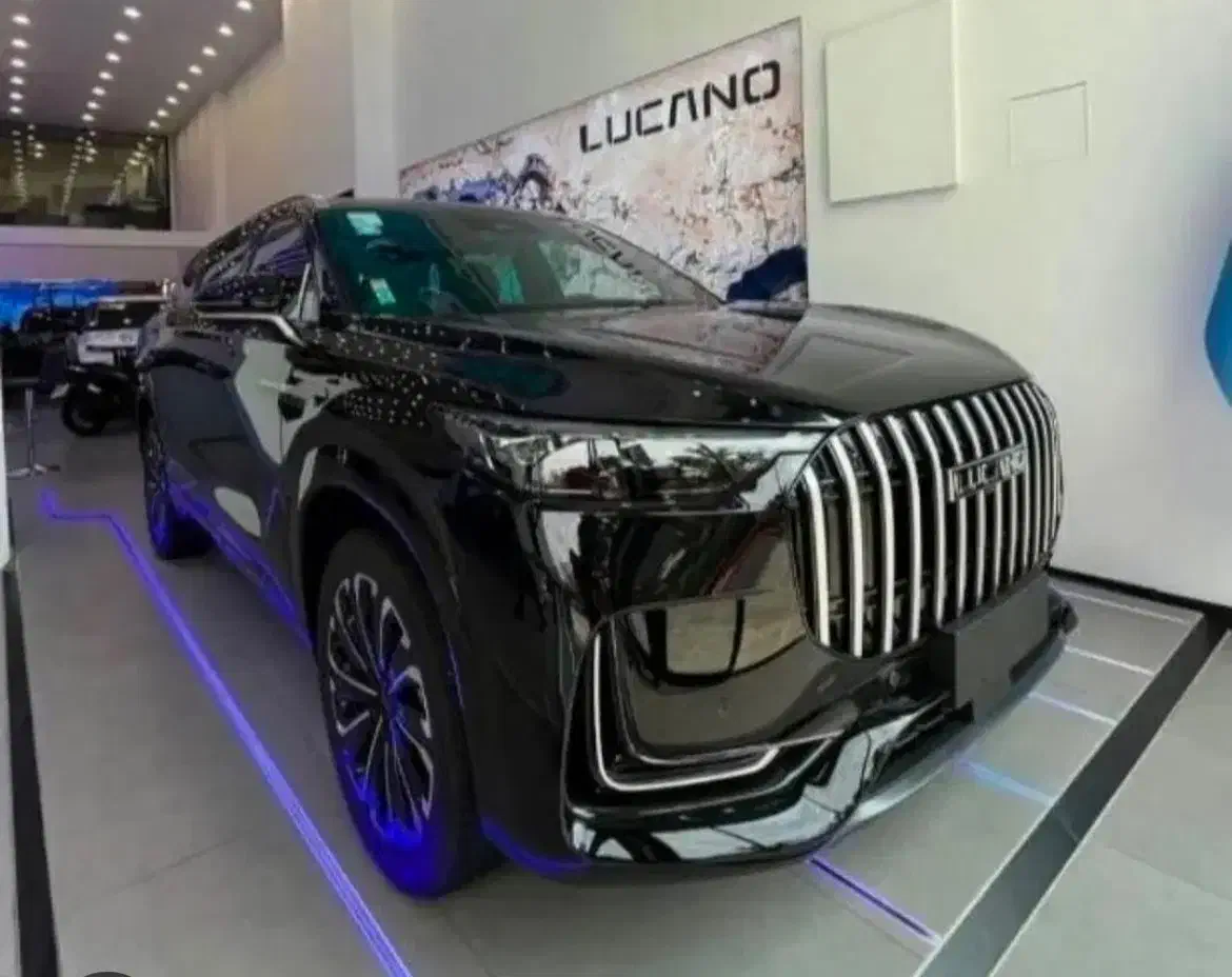 لوکانو ال 7 و 8 L صفر تمامی رنگها 2024//قابل تحویل|خودرو سواری و وانت|تهران, نصرت|دیوار