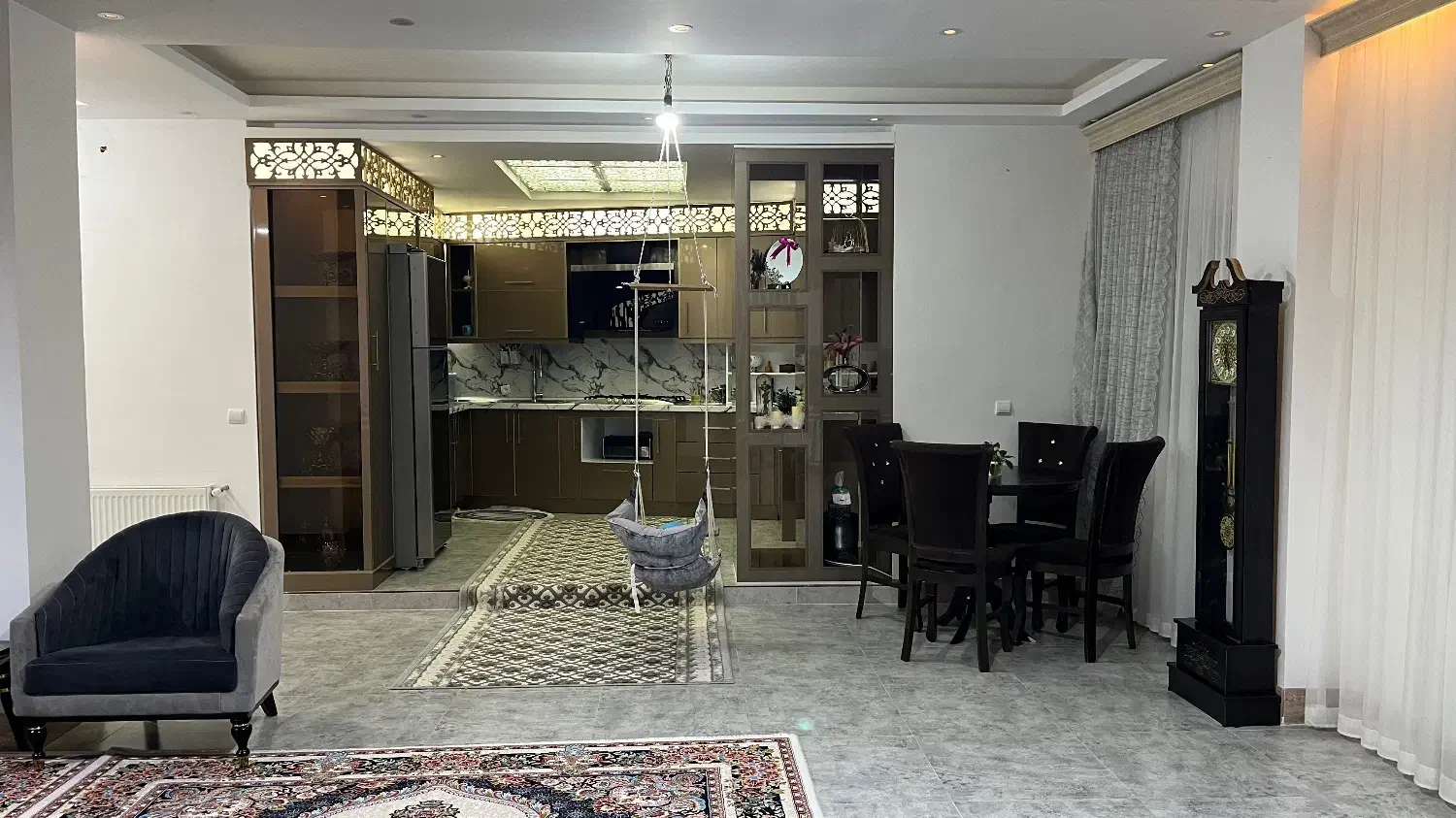 فروش خانه نو ساخت فول امکانات|فروش آپارتمان|نمین, |دیوار