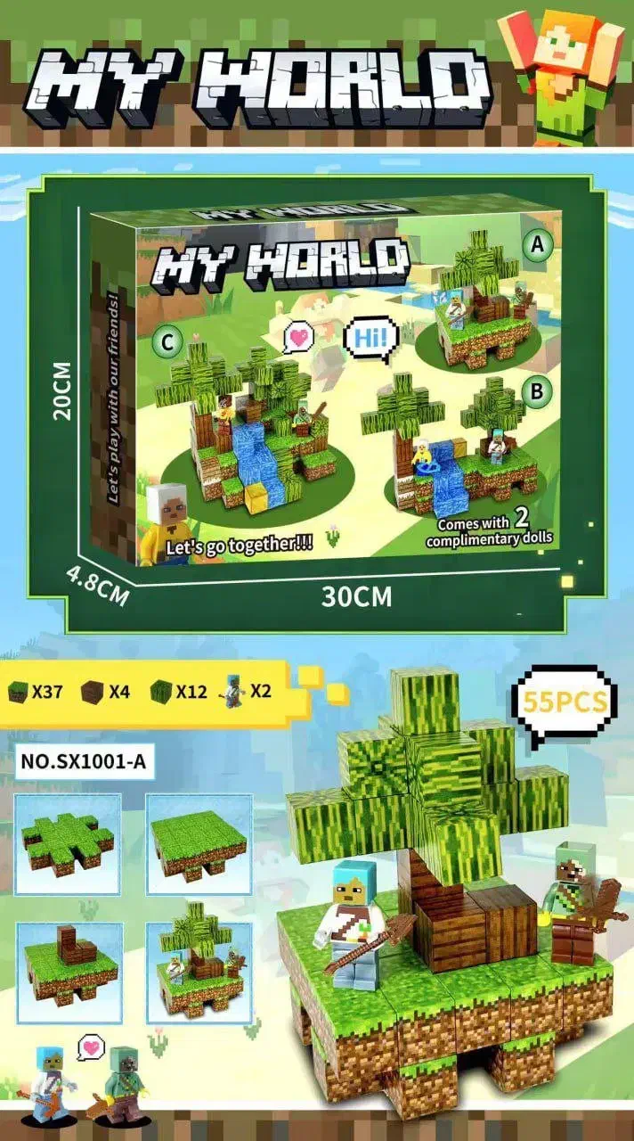 لگو مگنتی|اسباب‌‌بازی|تهران, اختیاریه|دیوار