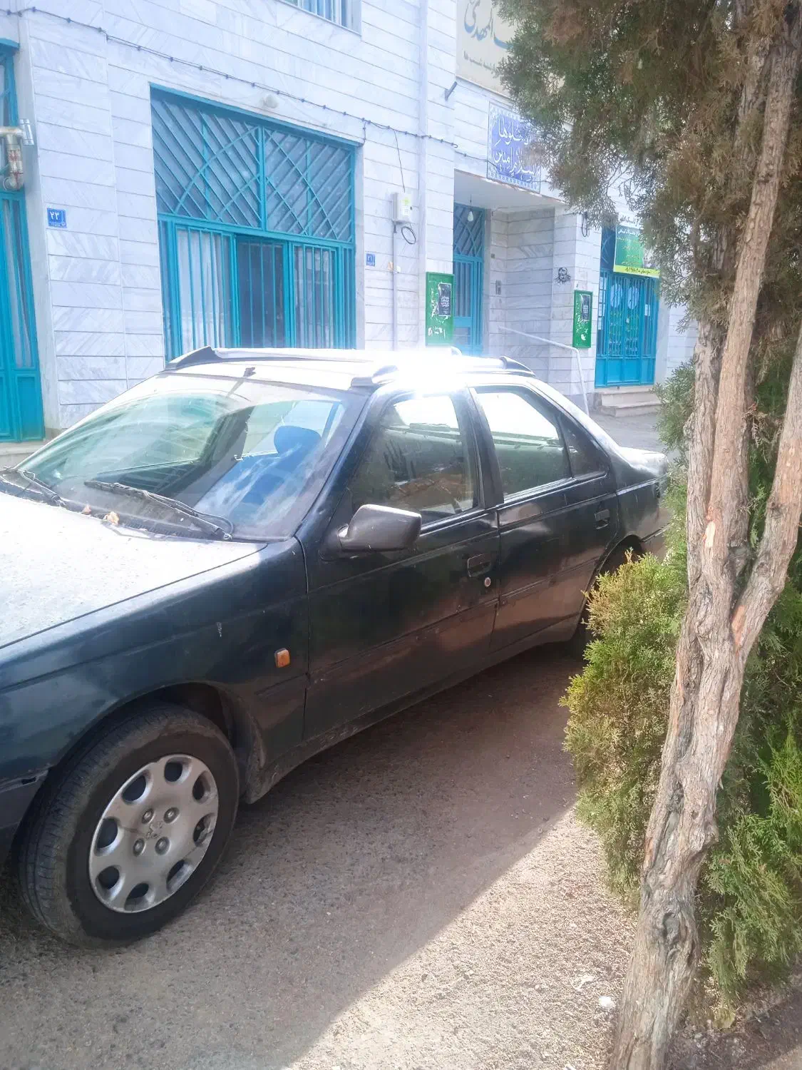 آردی 84|خودرو سواری و وانت|اراک, |دیوار