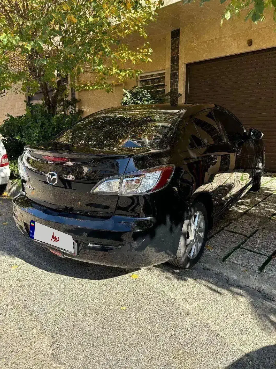 مزدا ۳ مدل ۹۸ تیپ ۴|خودرو سواری و وانت|تهران, مرزداران|دیوار