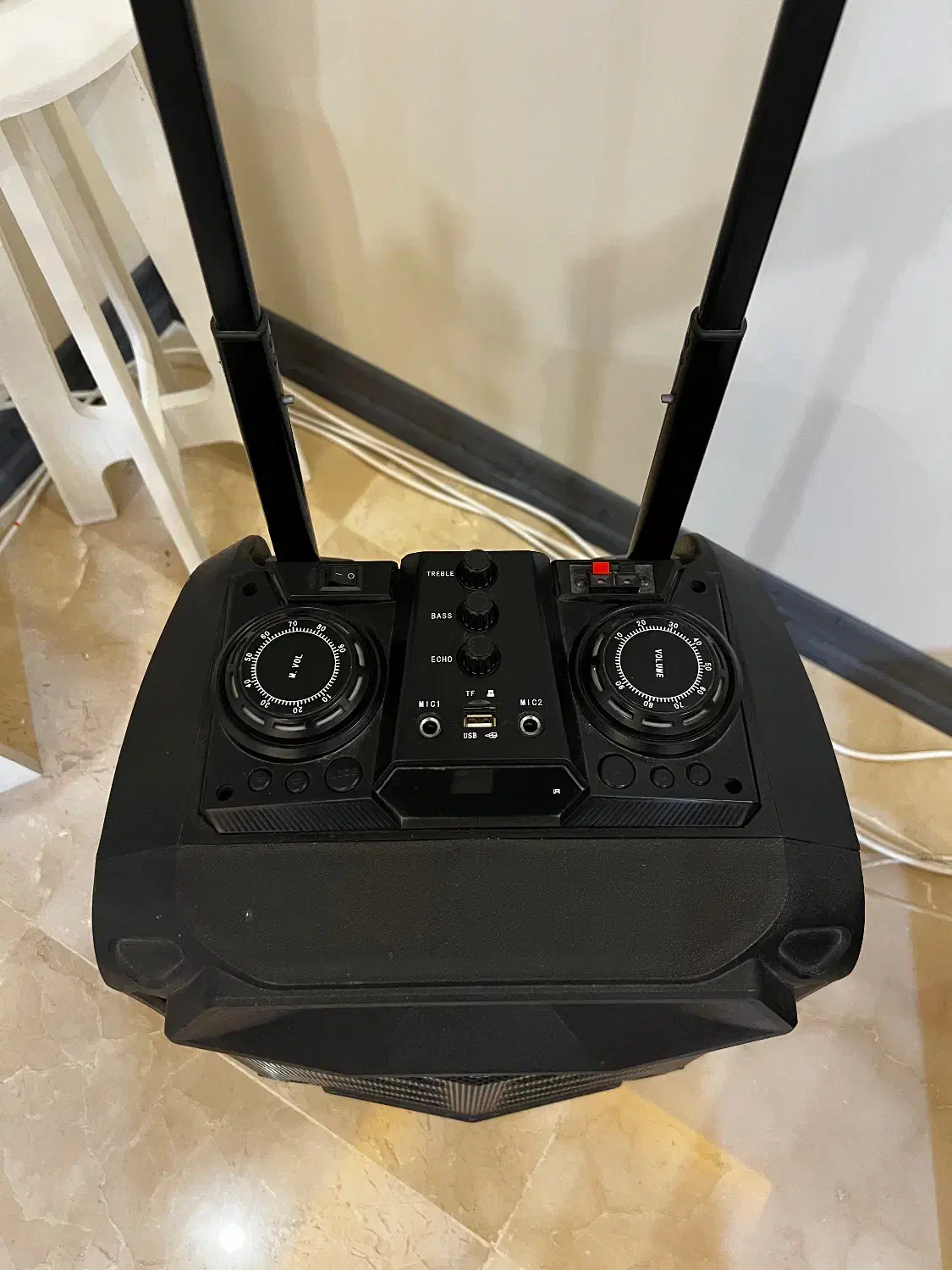 اسپیکر بلوتوثی قابل حمل تسکو مدل TS 1900|پخشکننده همراه|تهران, مدائن|دیوار