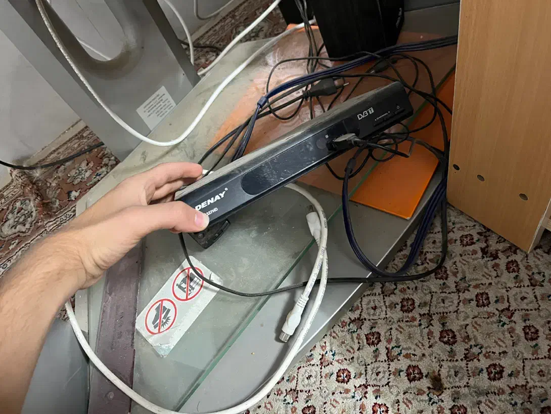 تلویزیون سامسونگ|تلویزیون و پروژکتور|ری, فیروزآبادی|دیوار