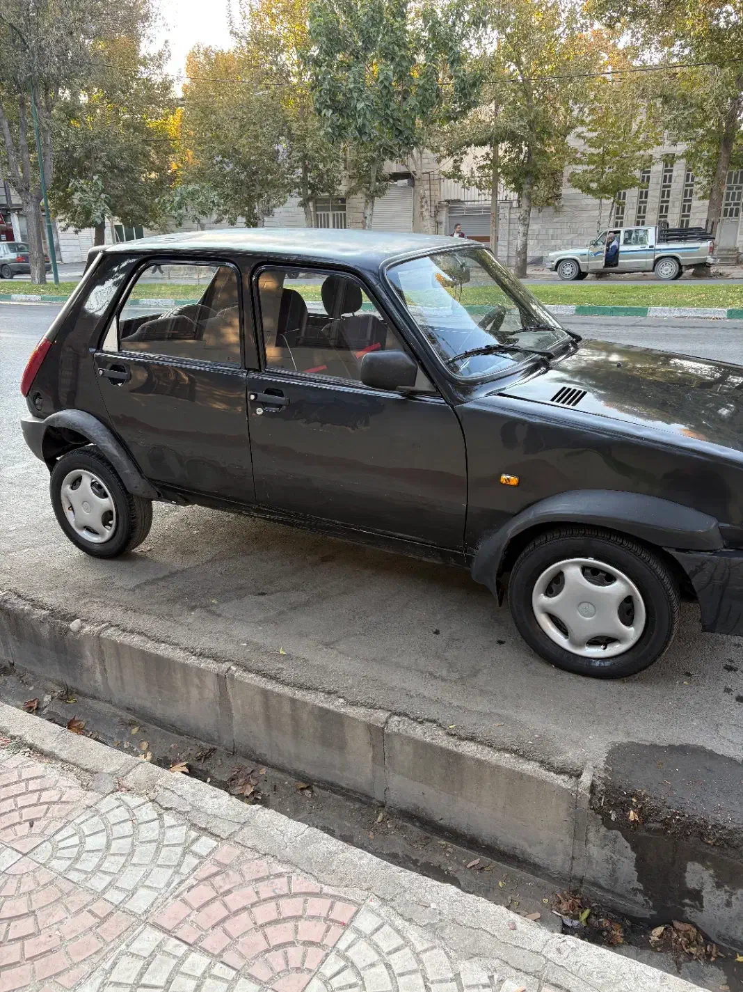 سواری پی کی مدل ۸۵|خودرو سواری و وانت|بروجرد, |دیوار