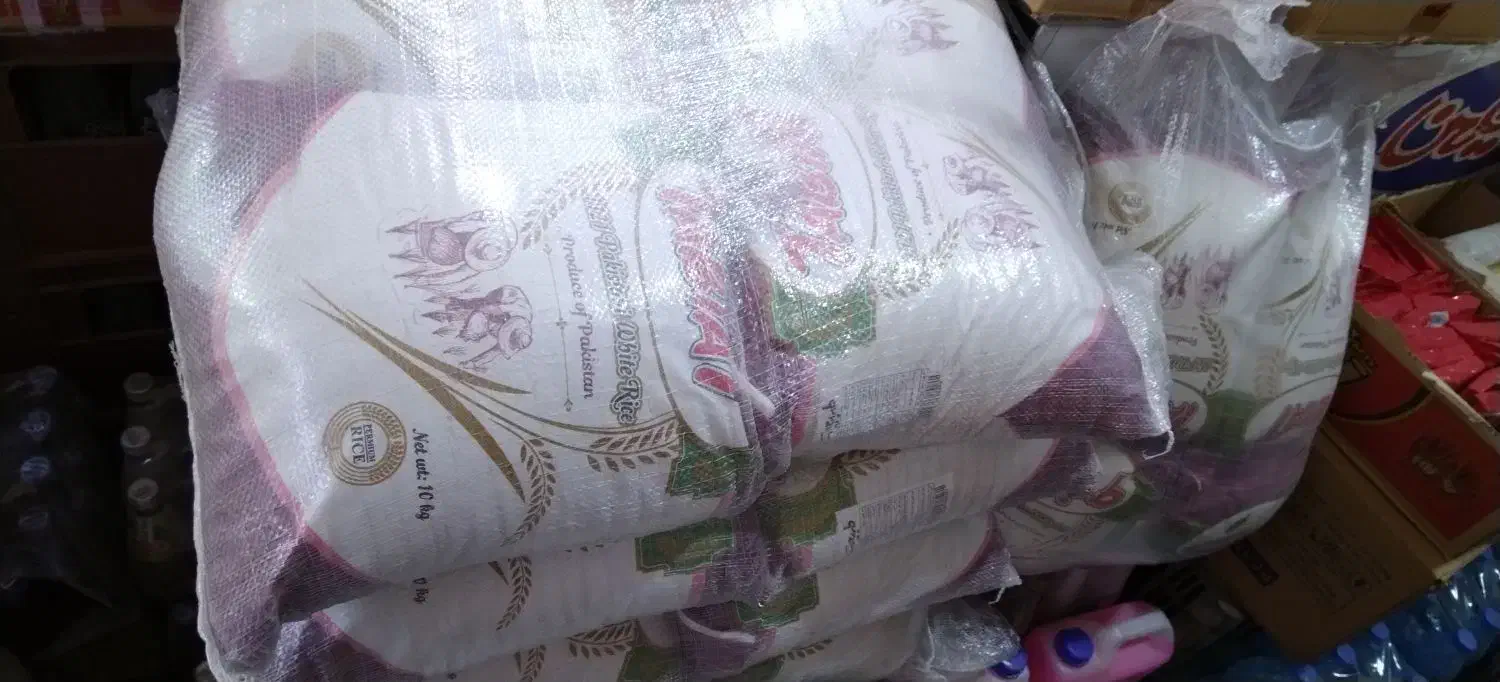 برنج دانه بلند 1121 پآکستانی درجه1(طبیعت، فردین)|خوردنی و آشامیدنی|مشهد, کوی المهدی|دیوار