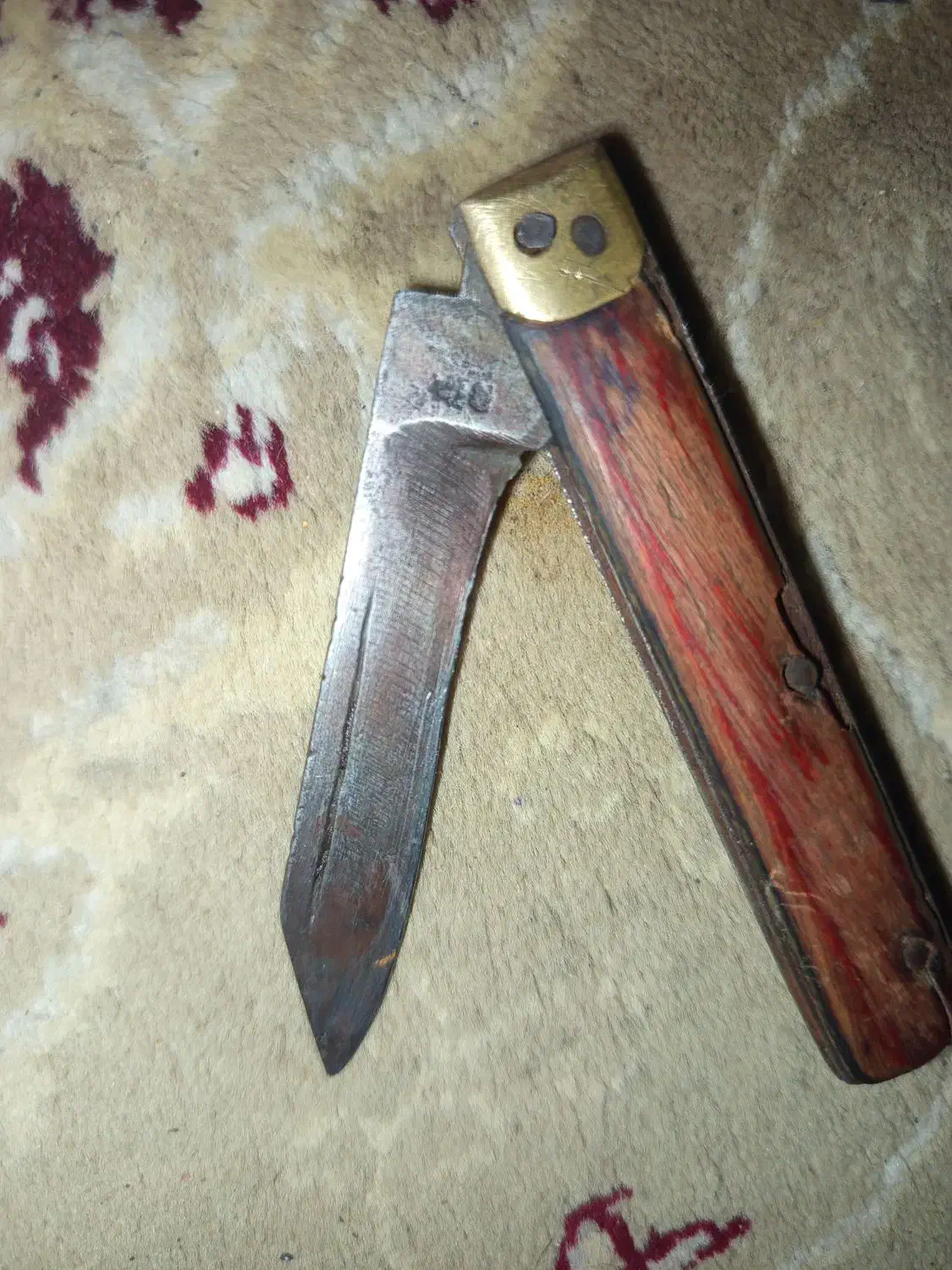 چاقو.سلاخی . و ممد قمی|کلکسیون و سرگرمی|قم, ولیعصر|دیوار