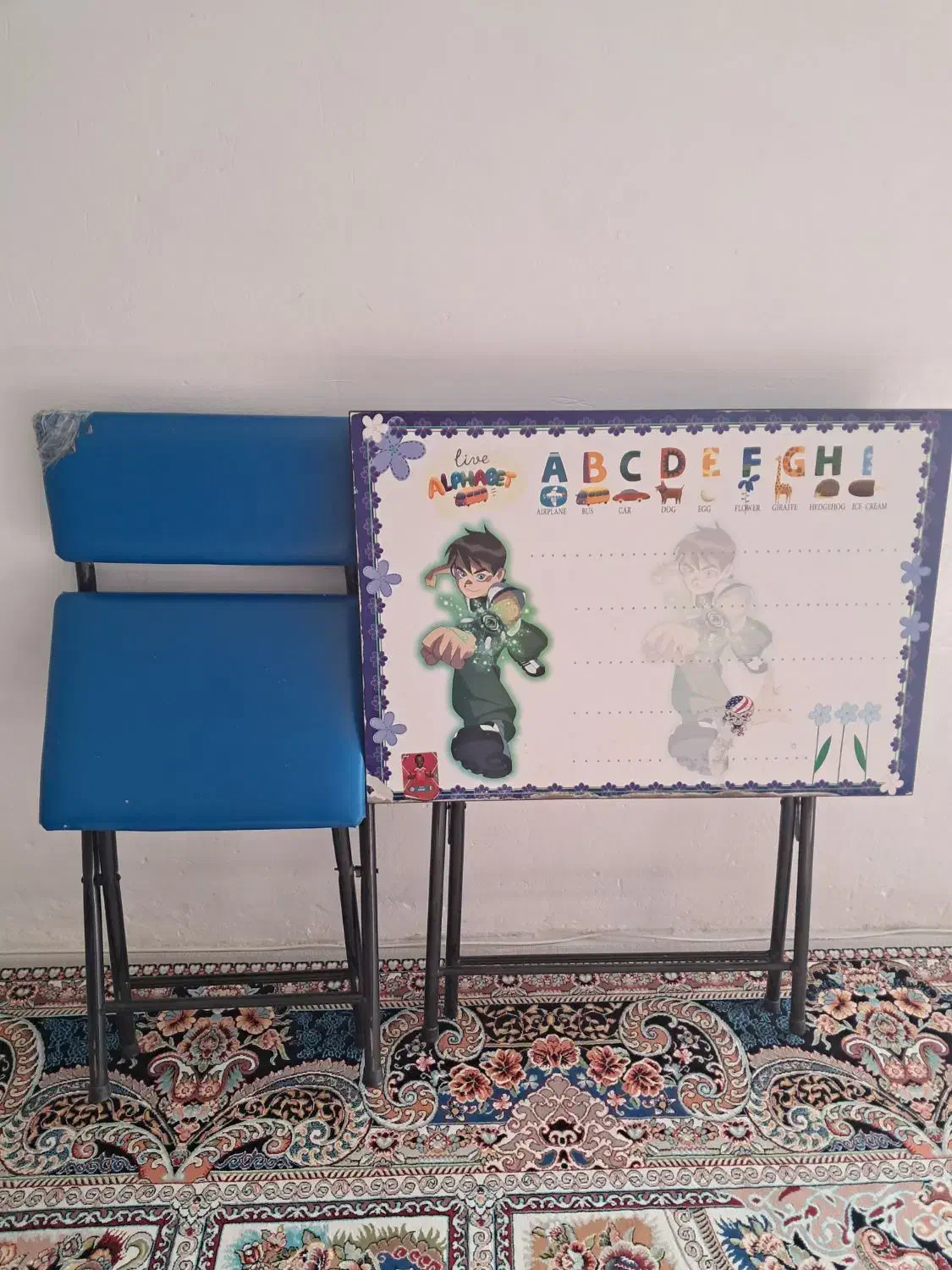 میز تحریر باکس دار|میز تحریر و کامپیوتر|کوهدشت, |دیوار