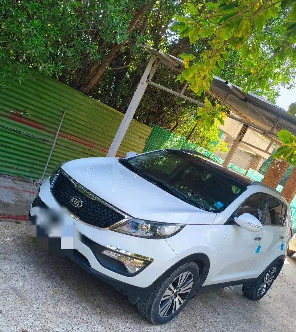 فروش کیا اسپرتیج|خودرو سواری و وانت|اهواز, شهرک نفت|دیوار