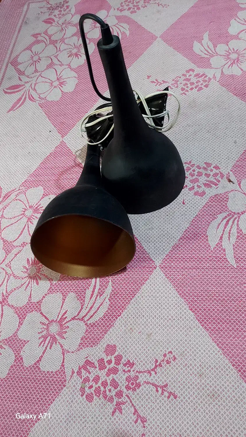 لوستر تزئینی|لوستر و چراغ آویز|بجنورد, |دیوار