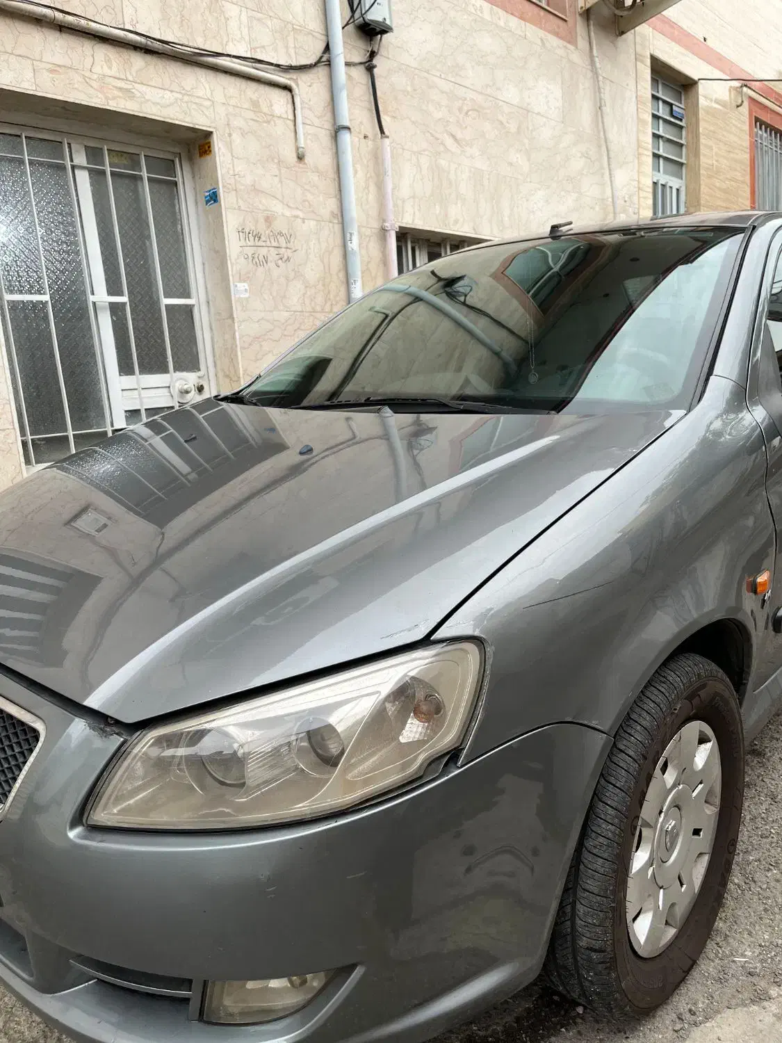 رانا LX مدل ۹۲|خودرو سواری و وانت|رشت, حاجی آباد|دیوار