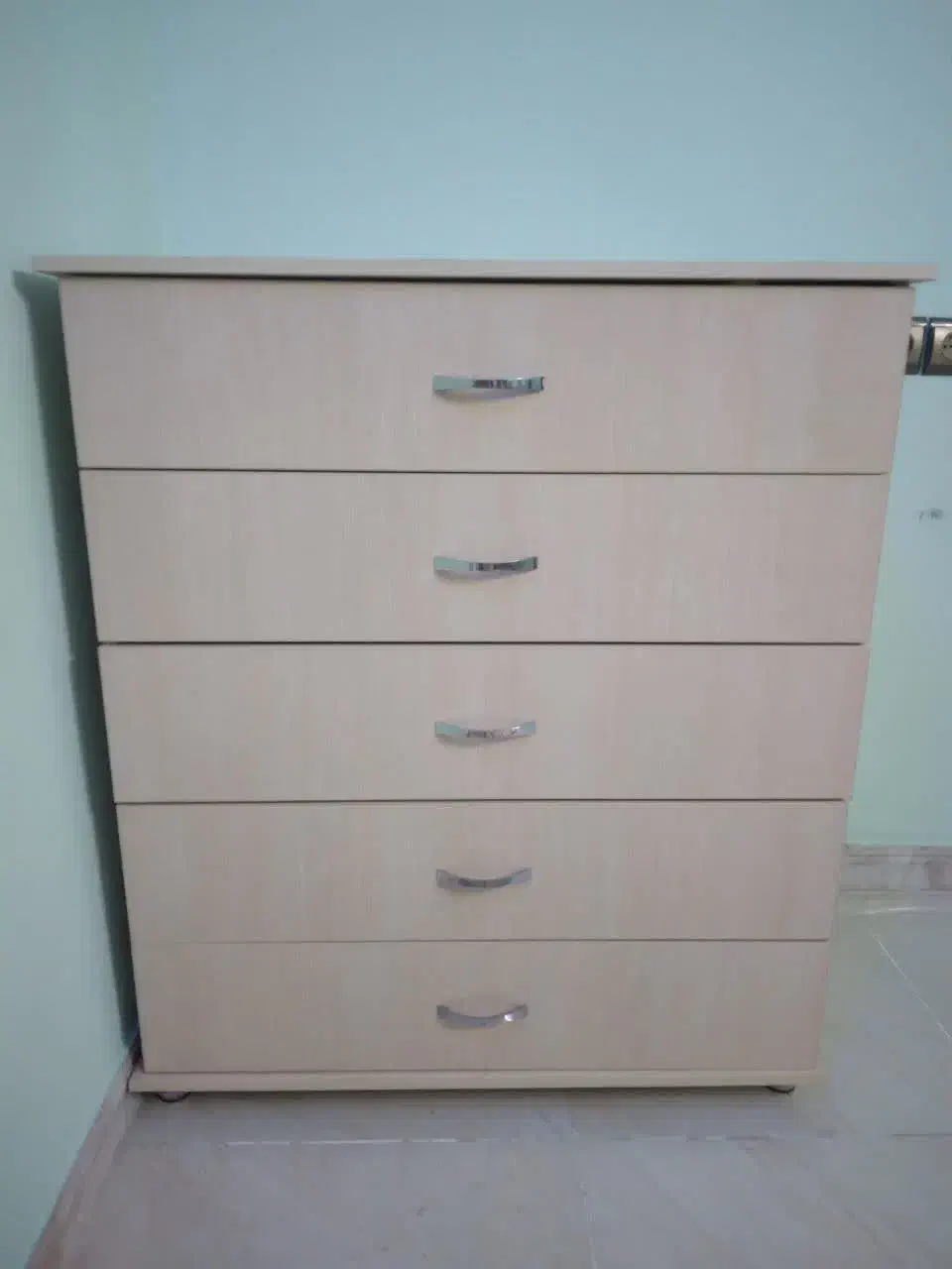 دراور پنج کشو|جاکفشی، کمد، دراور|قائم‌شهر, |دیوار