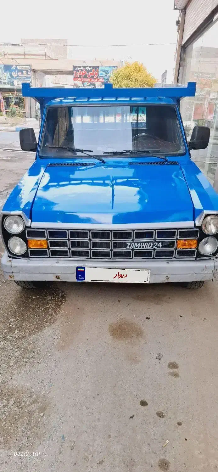 نیسان وانت مدل 1388 فوری فروشی|خودرو سواری و وانت|کرج, کیانمهر|دیوار