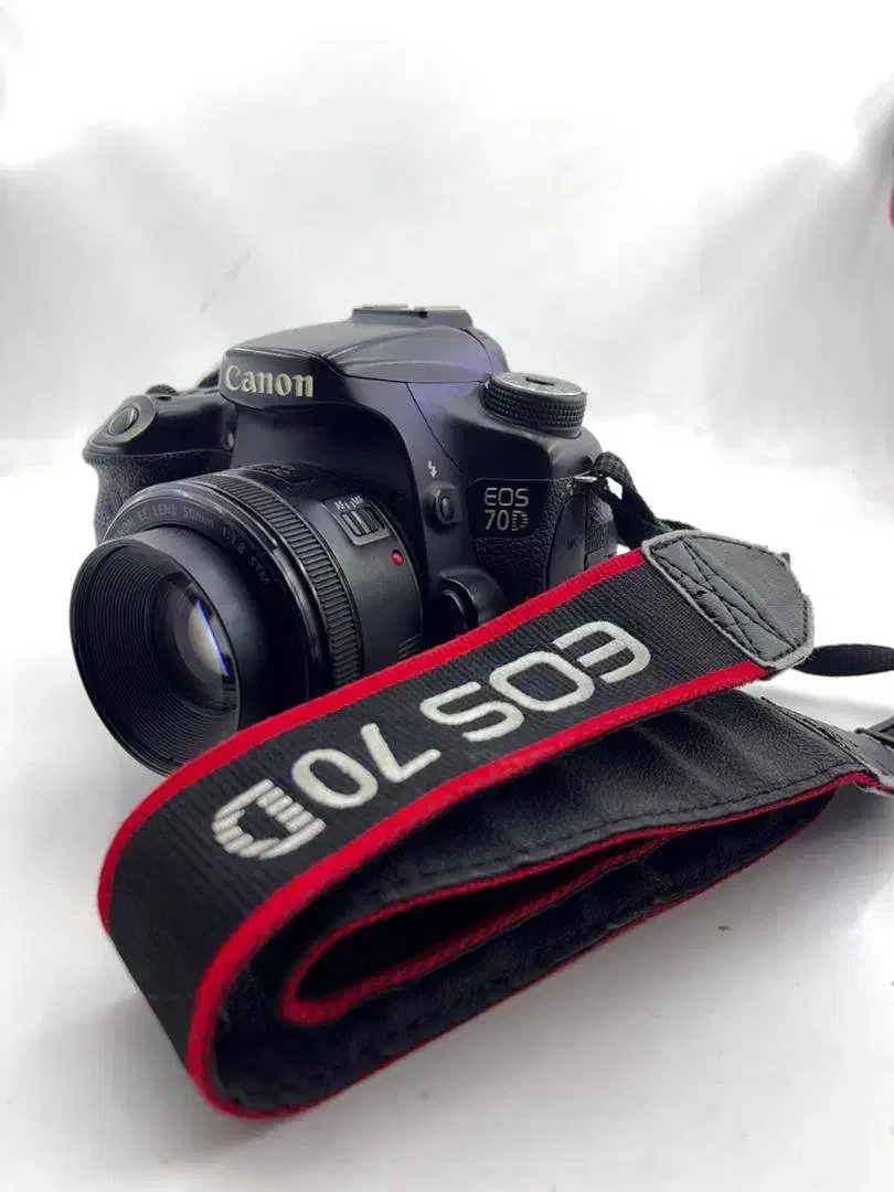 canon 70D دوربین عکاسی|دوربین عکاسی و فیلمبرداری|تبریز, |دیوار