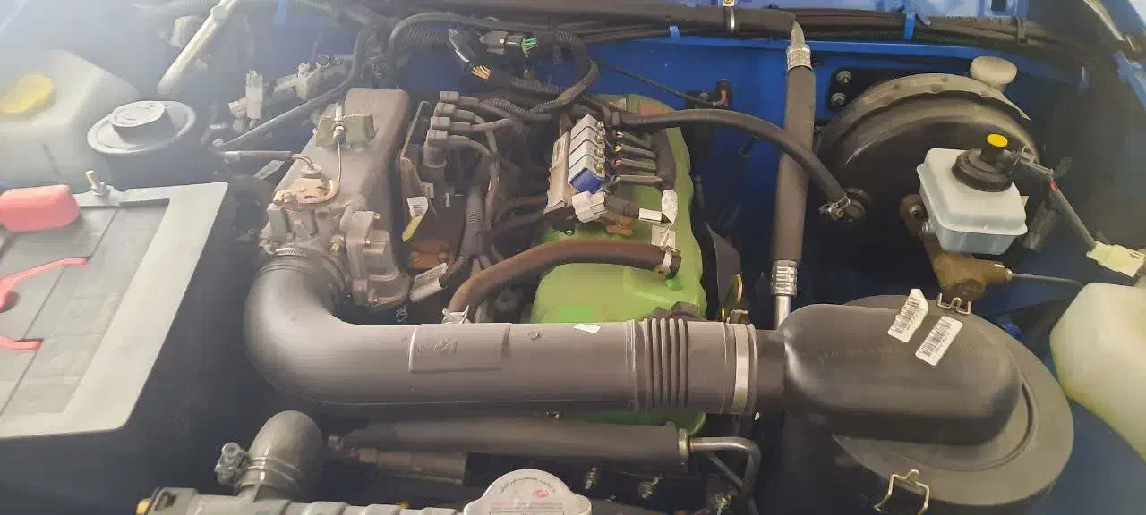 نیسان دوگانه صفر|خودرو سواری و وانت|پاکدشت, پاکدشت (مامازند)|دیوار