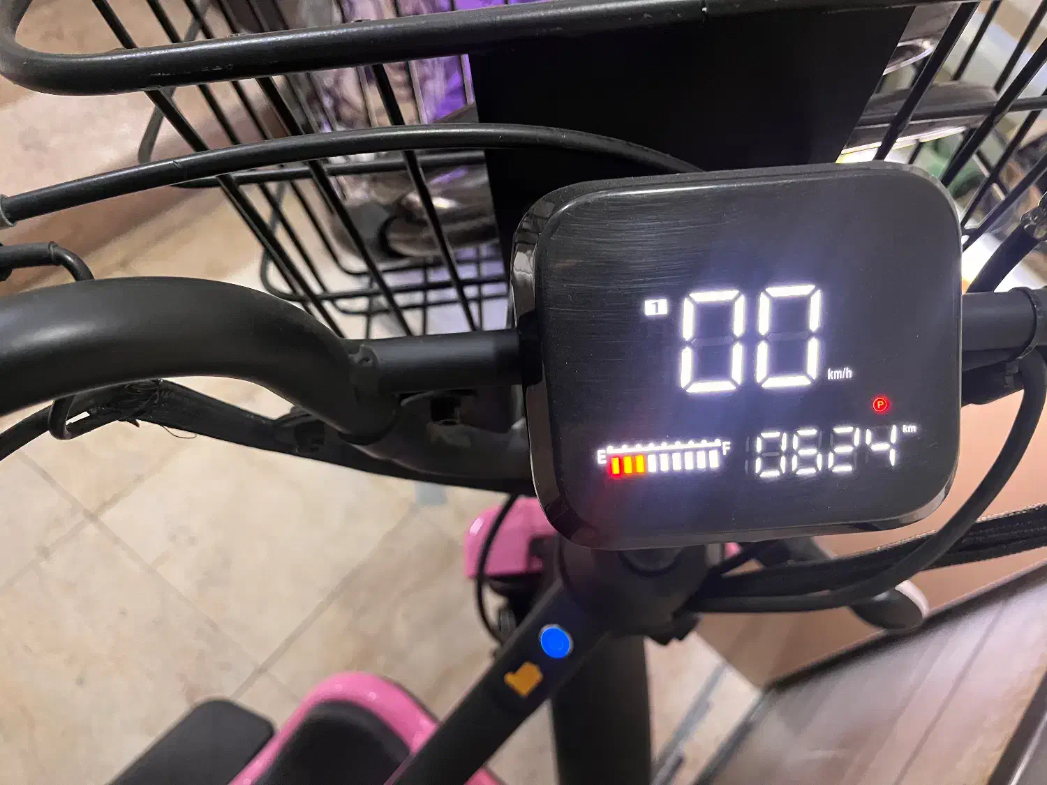 موتور سیکلت برقی|موتورسیکلت|تهران, قیام|دیوار