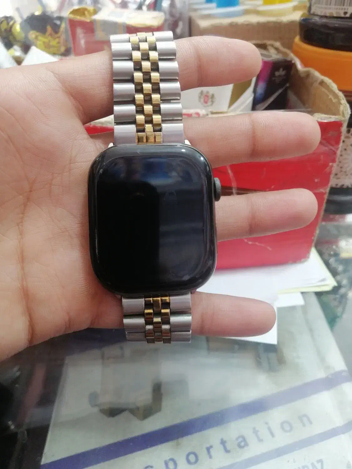 ساعت Hk39poro. plas|ساعت|شیراز, شریف‌آباد|دیوار