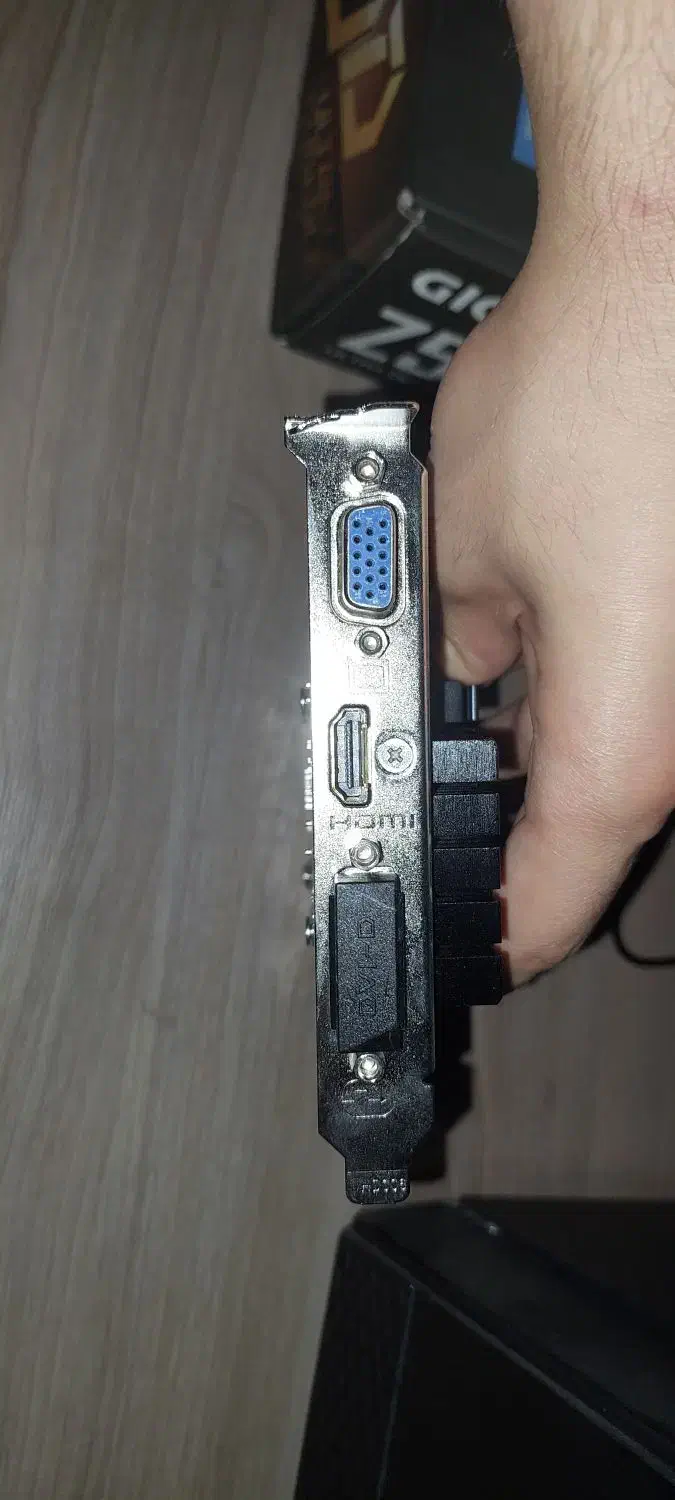 کارت گرافیک gt 710|قطعات و لوازم جانبی رایانه|نظرآباد, نظرآباد|دیوار