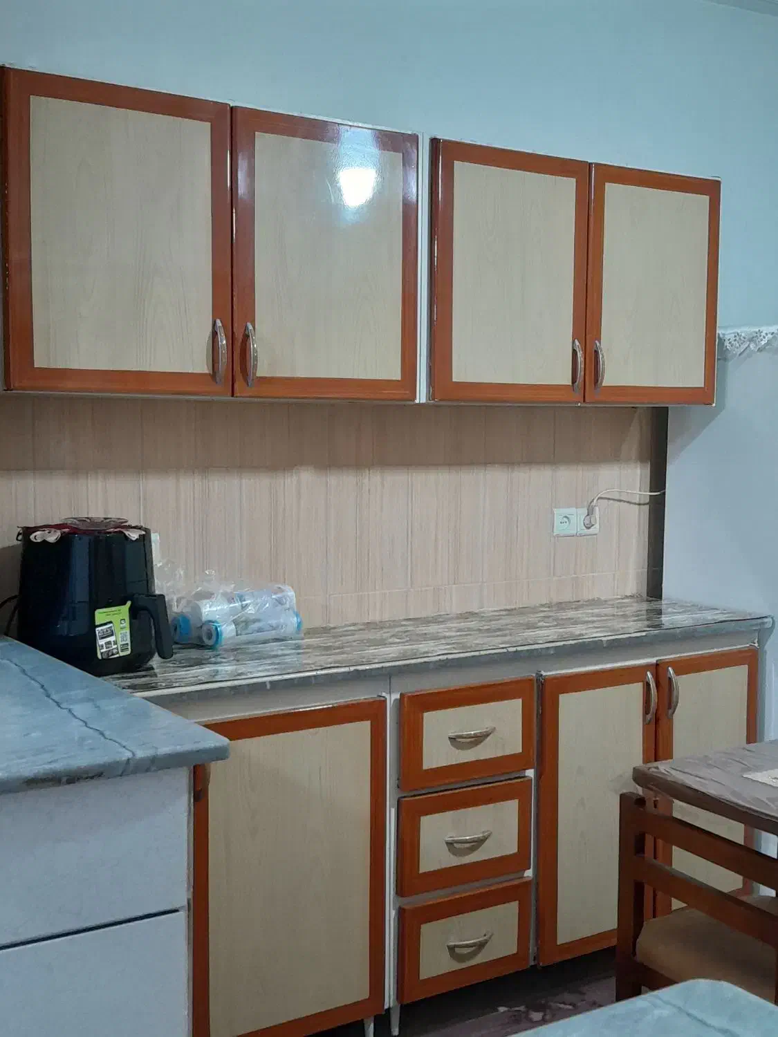 کابینت فلزی|مصالح و تجهیزات ساختمان|ساوه, |دیوار