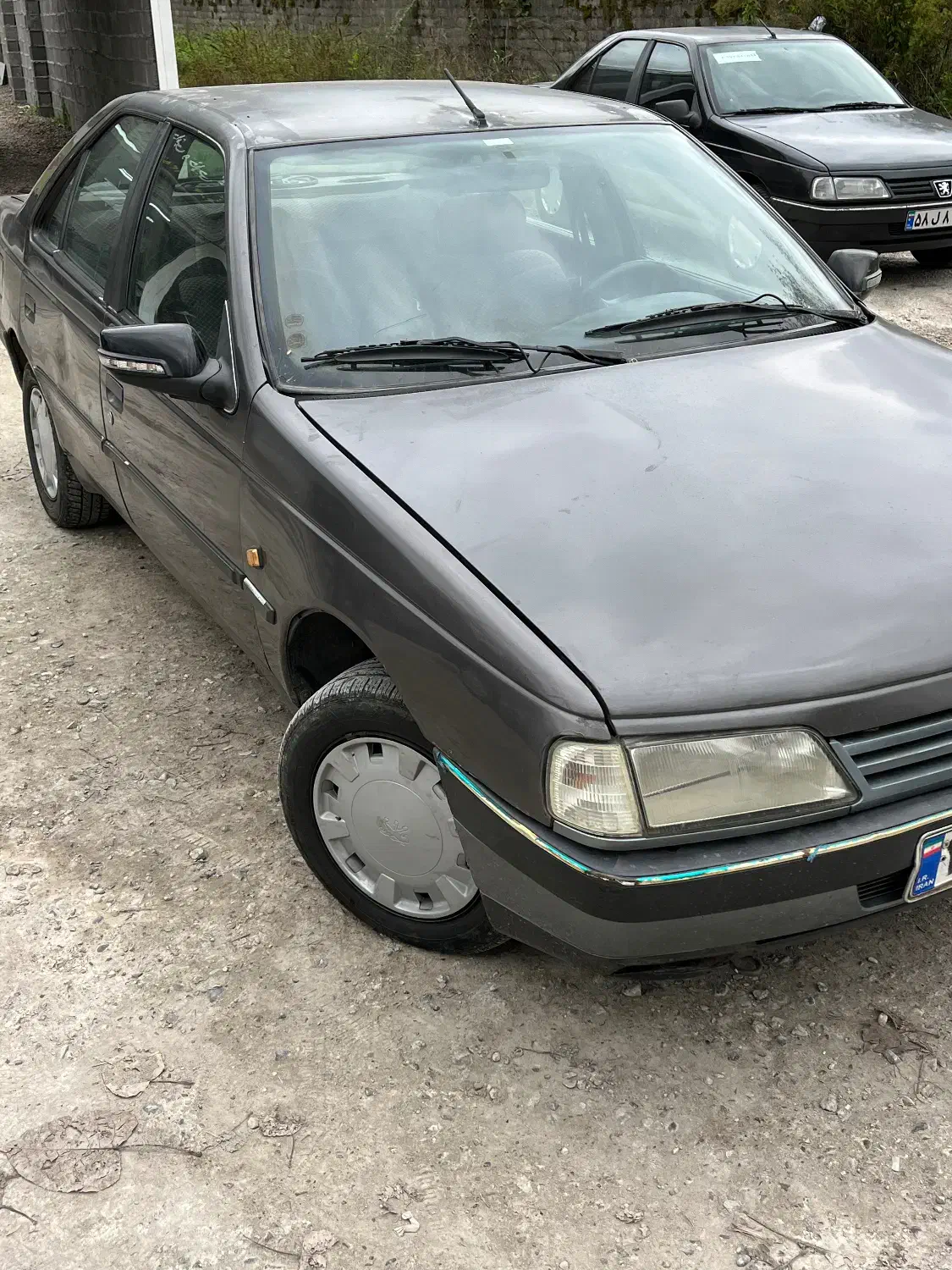 فروش پژو ۴۰۵|خودرو سواری و وانت|خمام, |دیوار