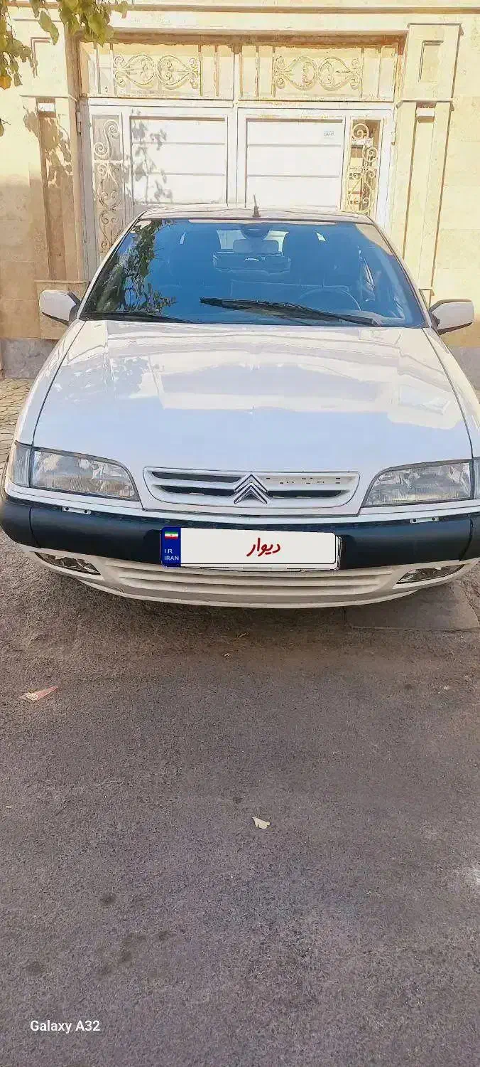 زانتیا مدل۸۸|خودرو سواری و وانت|زنجان, |دیوار