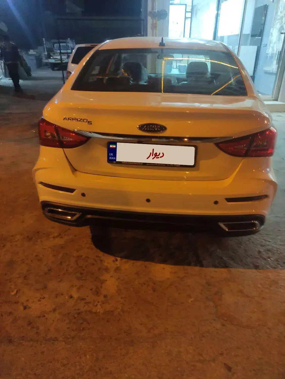 اریزو5 fl|خودرو سواری و وانت|مشهد, دانشجو|دیوار