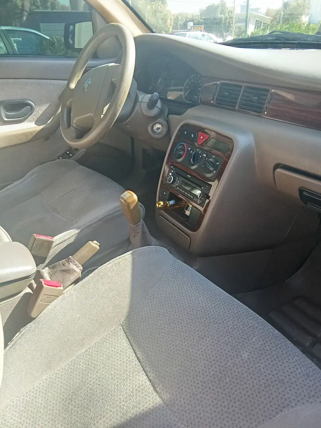 سمند ef7دوگانه شرکتی مالتی پلکس|خودرو سواری و وانت|شیراز, شهرک مفتح|دیوار