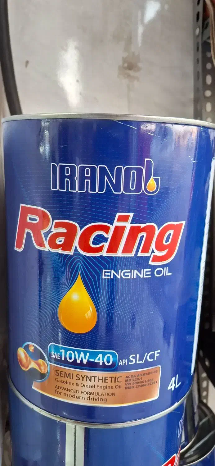 روغن موتور پژو تیبا کوییک ساینا (۶۳۰ت)|خدمات موتور و ماشین|شیراز, دشت چنار|دیوار