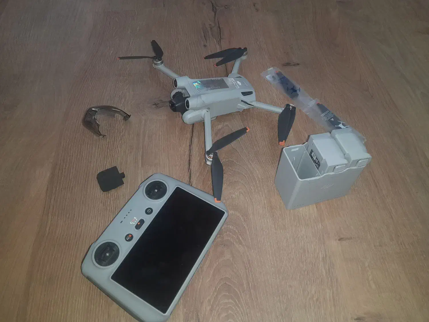 mini 3 pro مینی ۳ پرو|دوربین عکاسی و فیلمبرداری|کردکوی, |دیوار