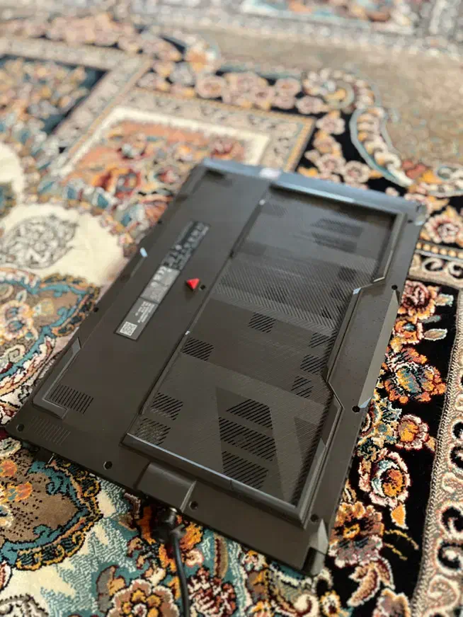 فروش لب تاپ گیمینگ در حد نو|رایانه همراه|نور, |دیوار