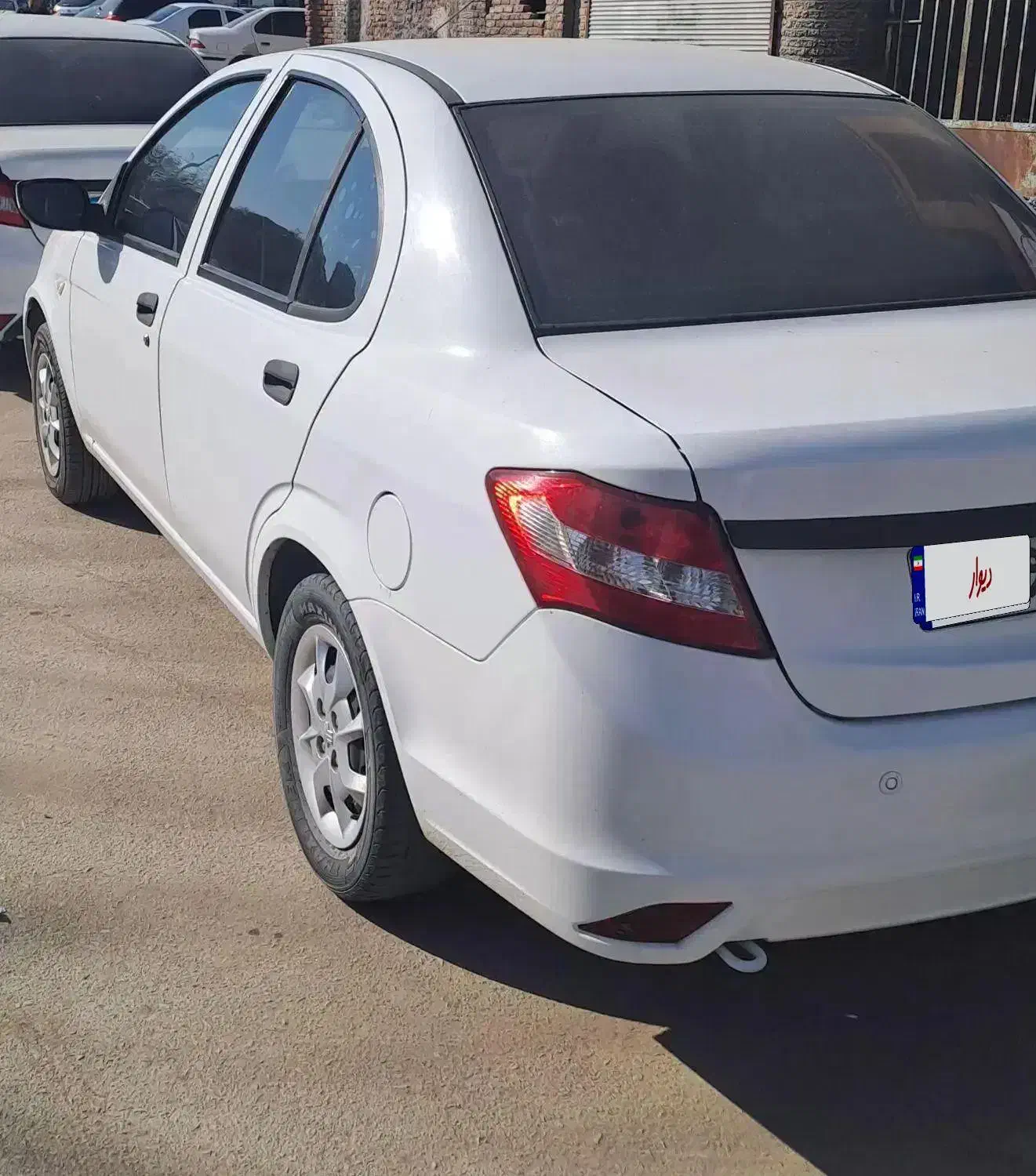 ساینا‌آخر‌۹۸|خودرو سواری و وانت|اردبیل, |دیوار