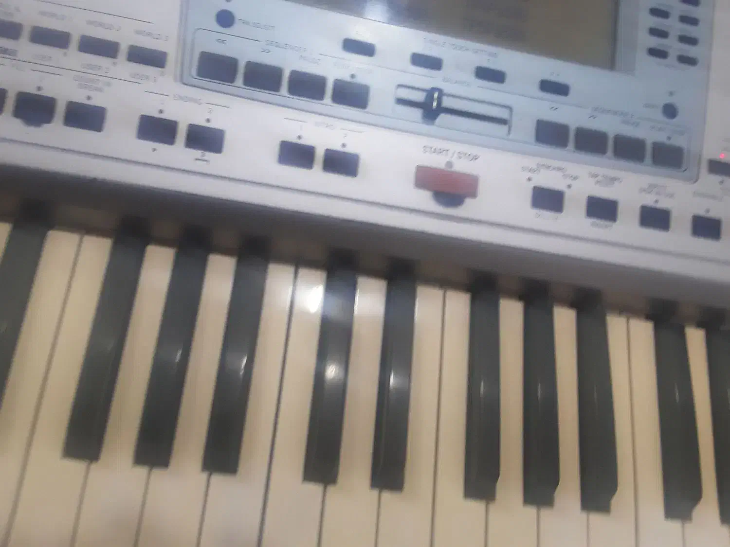 pa80|پیانو، کیبورد، آکاردئون|اراک, |دیوار