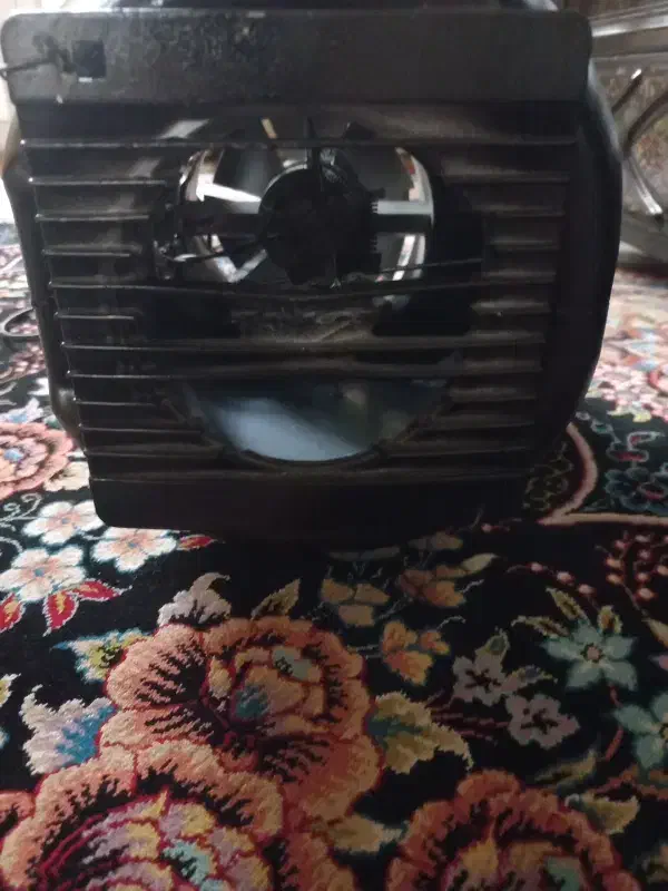 هیتر رومیزی قوی|بخاری، هیتر، شومینه|خمینی‌شهر, |دیوار