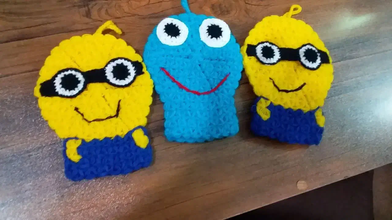 لیف واسکاج عروس وکودک|لوازم حمام|ساوه, |دیوار