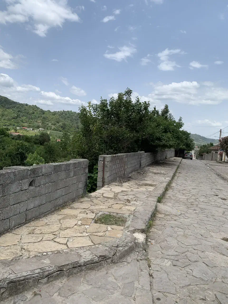 زمین ویلایی ویو ابدی جنگل و رودخونه|فروش زمین و ملک کلنگی|لوندویل, |دیوار