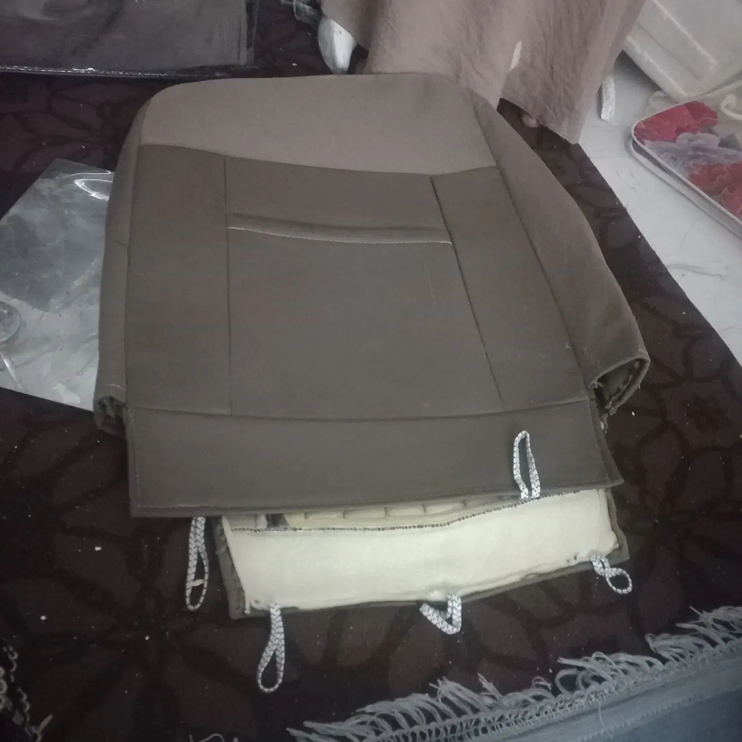 روکش صندلی ماشین۴۰۵|قطعات یدکی و لوازم جانبی|قشم, |دیوار