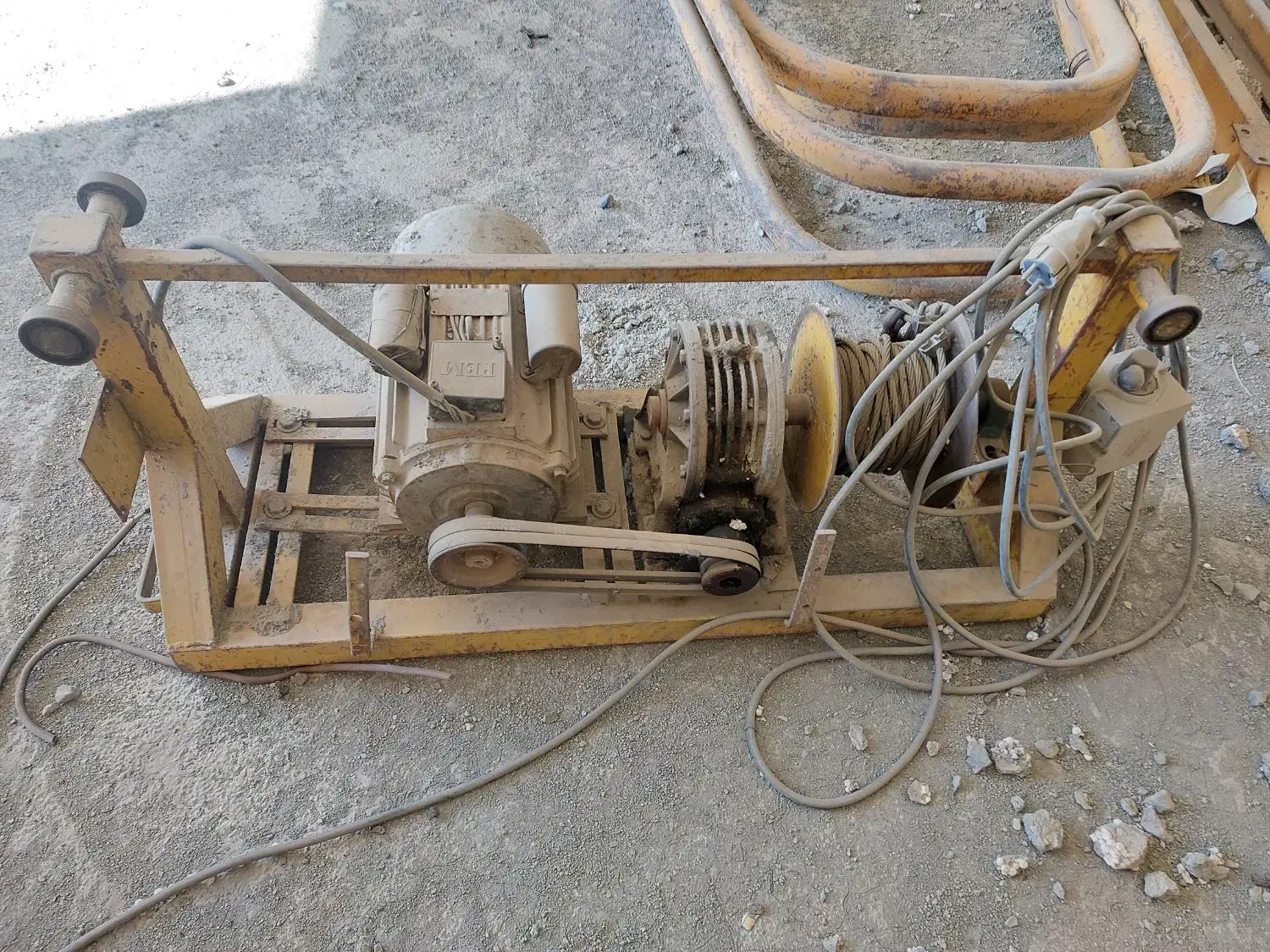 بالابر فروشی|مصالح و تجهیزات ساختمان|کامیاران, |دیوار