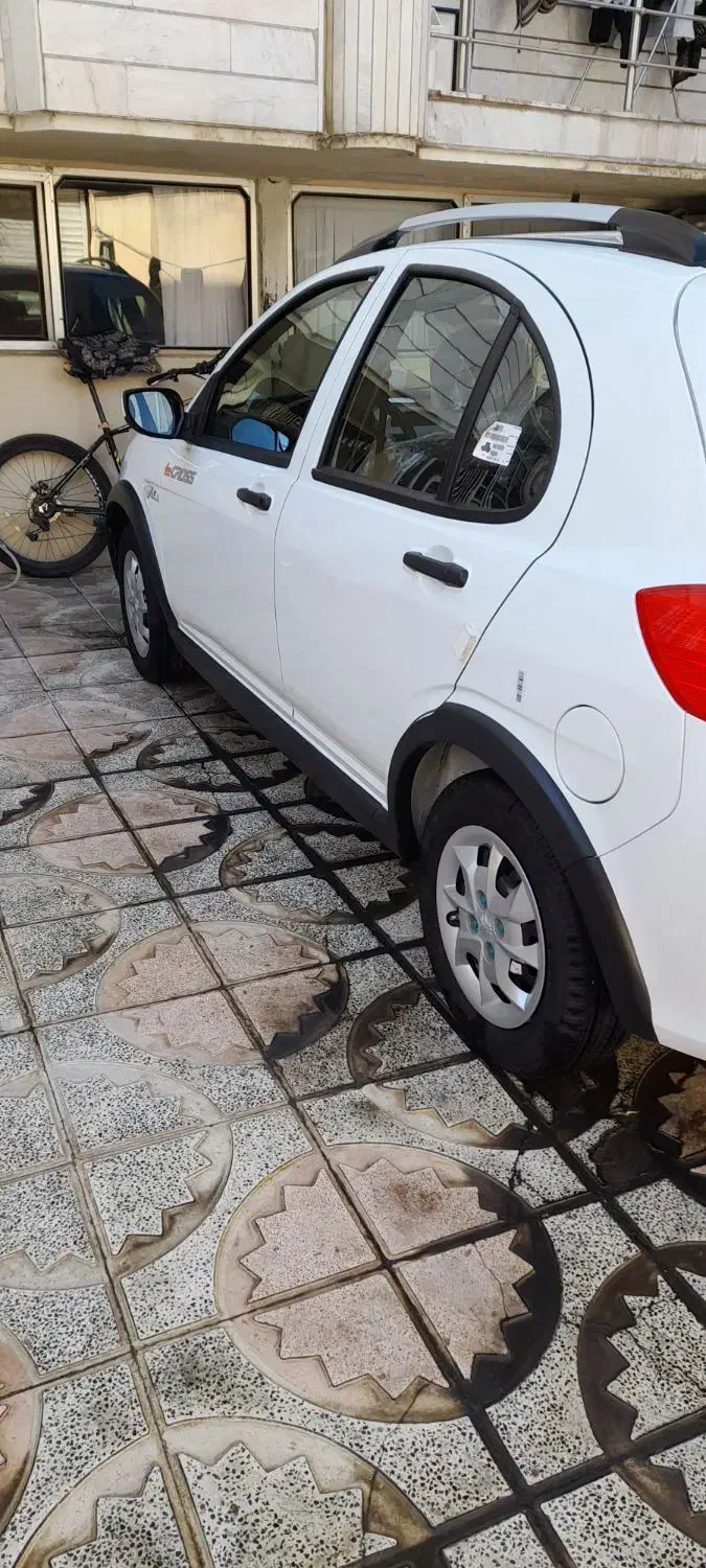 کوییک GXL|خودرو سواری و وانت|سنندج, |دیوار