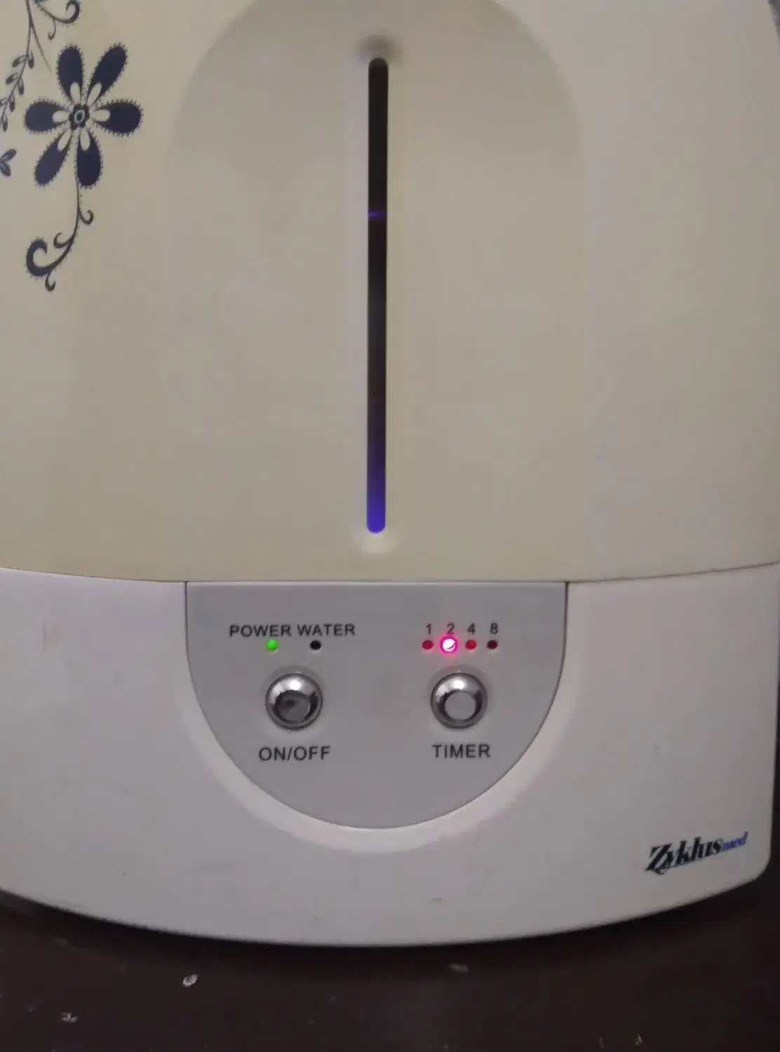 بخور گرم|پنکه و تصفیه‌کنندهٔ هوا|قم, حکمت شمالی|دیوار