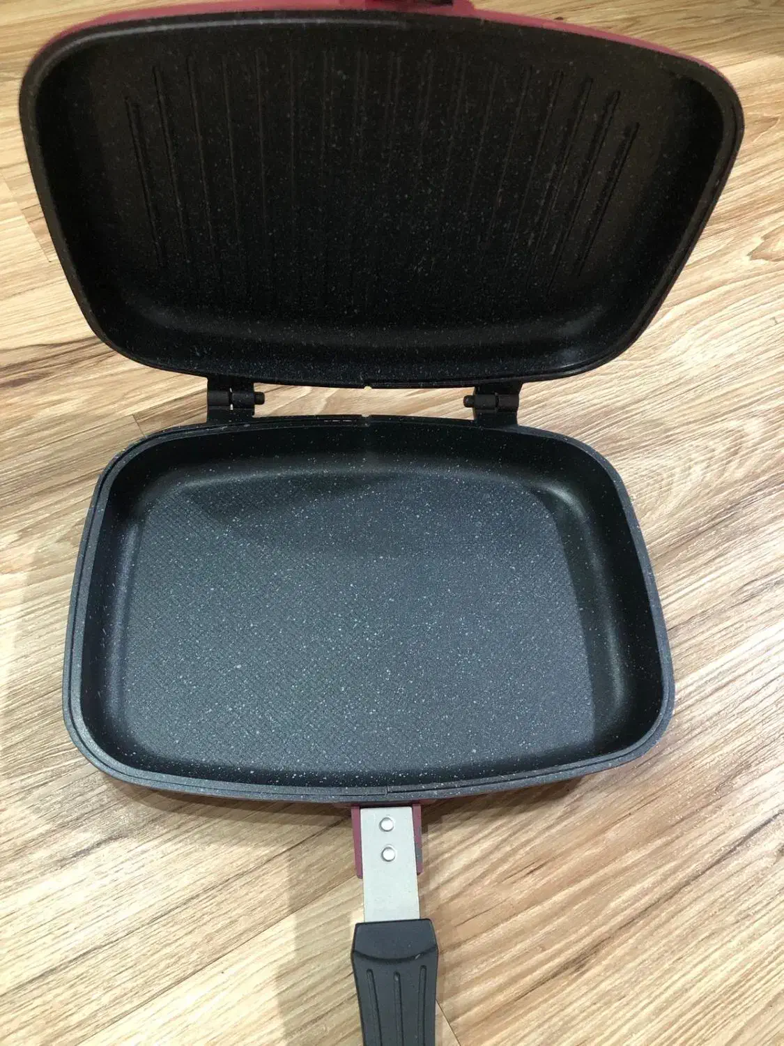 ماهی تابه رژیمی|ظروف پخت‌وپز|تهران, تهرانپارس غربی|دیوار